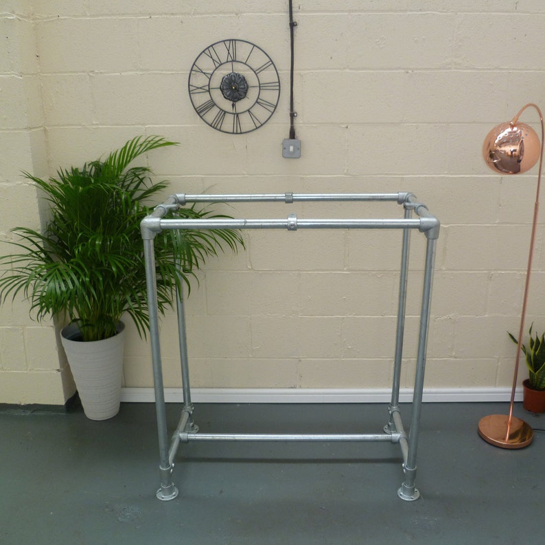 Urban Scaffold Bar Table Frame for Inside or Out BRIDLINGTON Style