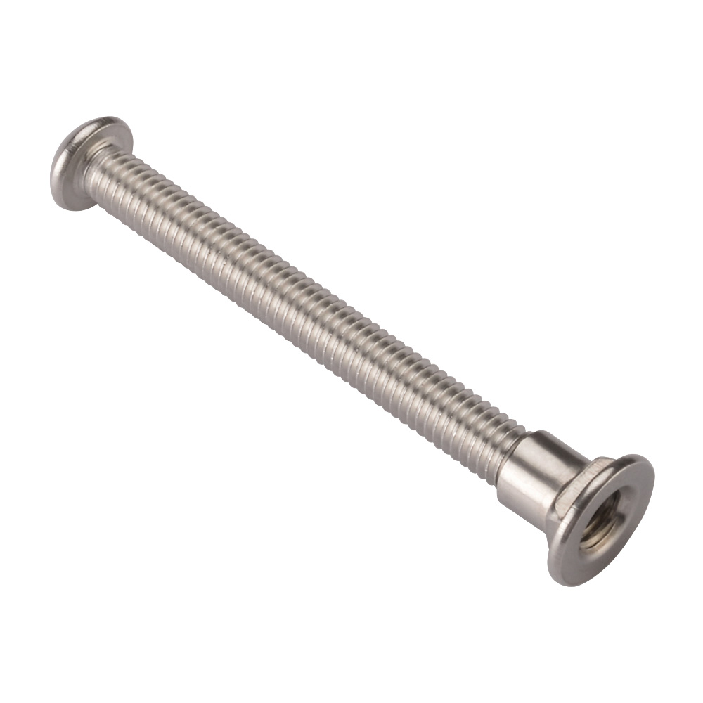 Grp Handrail Fitting M6 Rivet Nut Bolt Clamp Safe Solutions