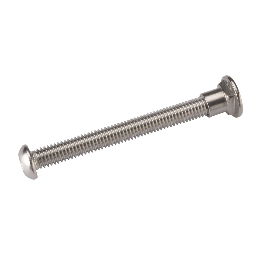 Grp Handrail Fitting M6 Rivet Nut Bolt Clamp Safe Solutions
